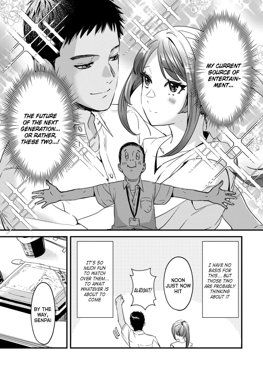 It's Fun Having a 300,000 Yen a Month Job Welcoming Home an Onee-san Who Doesn't Find Meaning in a Job That Pays Her 500,000 Yen a Month Chapter 20 4